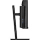 Philips Ultrawide 346B1C 34" Class UW-QHD Curved Screen LED Monitor - 21:9 - Textured Black - TAA Compliant