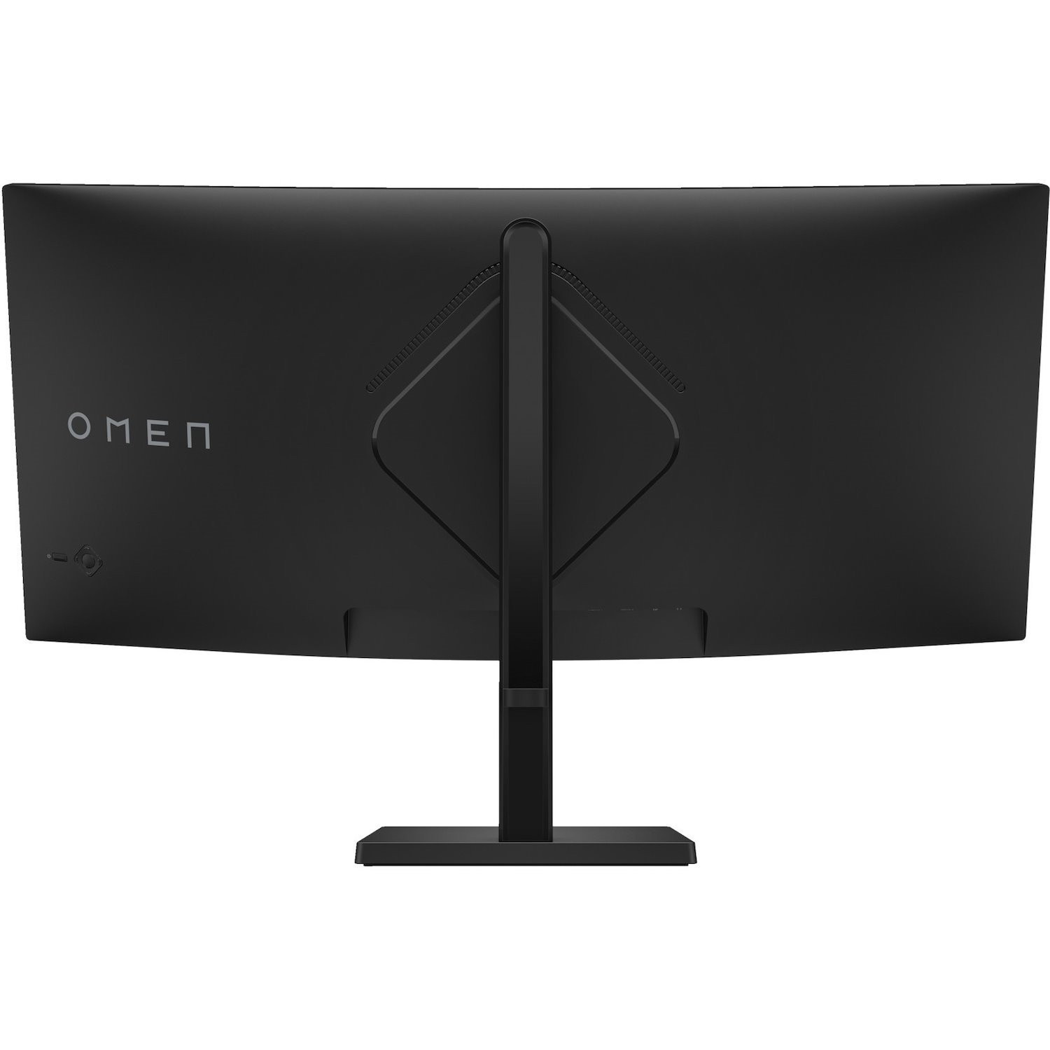 OMEN 34c 34" Class UW-QHD Curved Screen Gaming LCD Monitor - 21:9