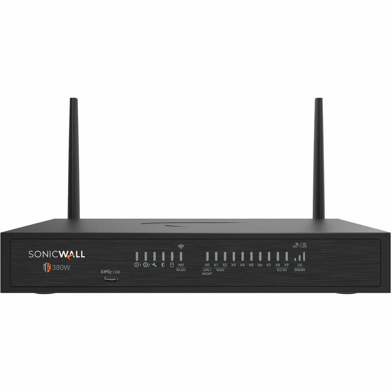 SonicWall TZ380W Network Security/Firewall Appliance
