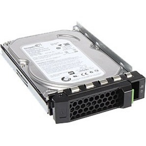 Fujitsu 600 GB Hard Drive - 3.5" Internal - SAS (12Gb/s SAS)