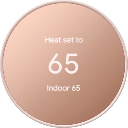 Google Nest Thermostat