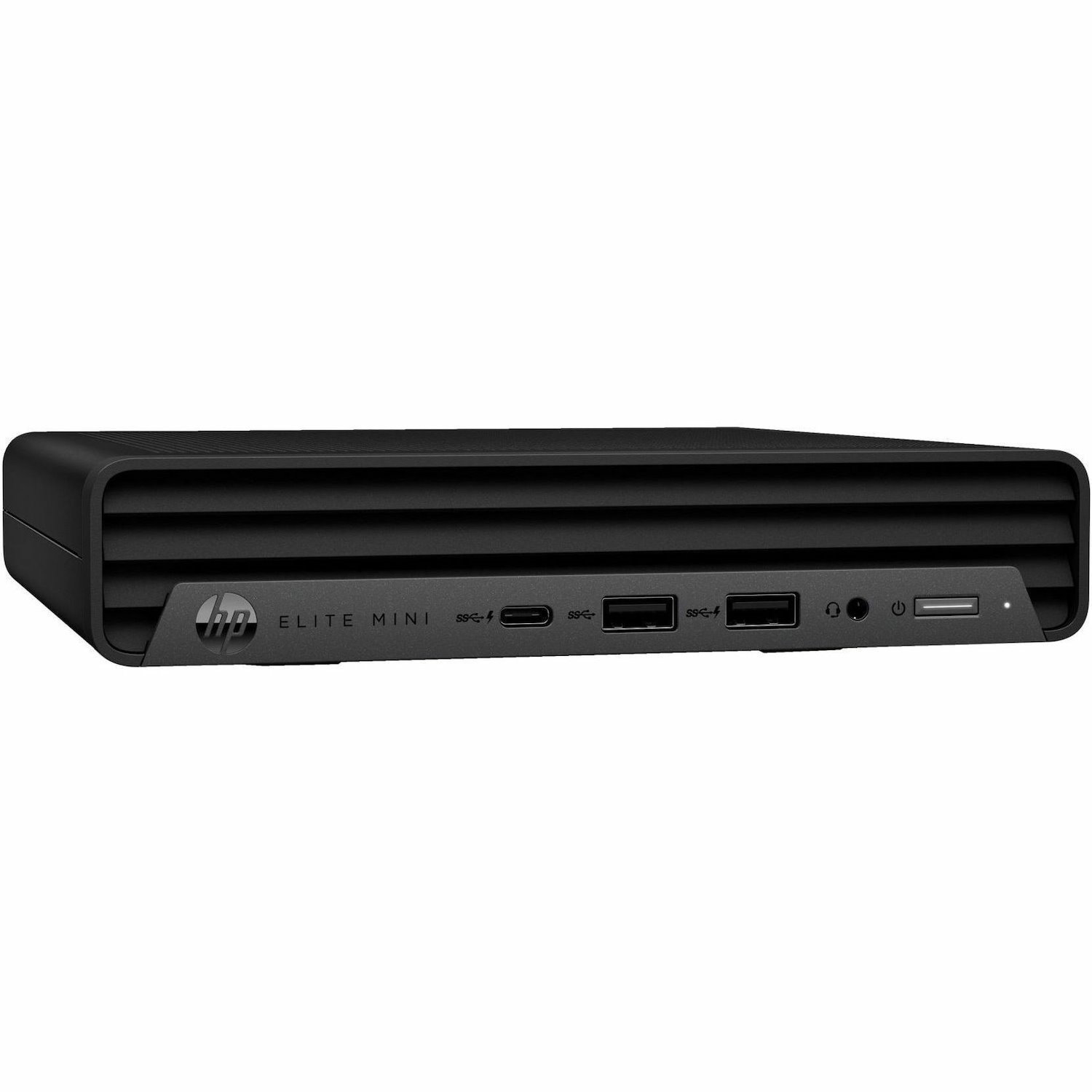 HP Elite Mini 800 G9 Desktop Computer - Intel Core i5 12th Gen i5-12500T - 32 GB - 512 GB SSD - Desktop Mini