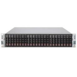 Supermicro SuperServer 2027TR-HTRF Server Barebone System - 2U Rack-mountable - Socket R LGA-2011 - 2 x Processor Support