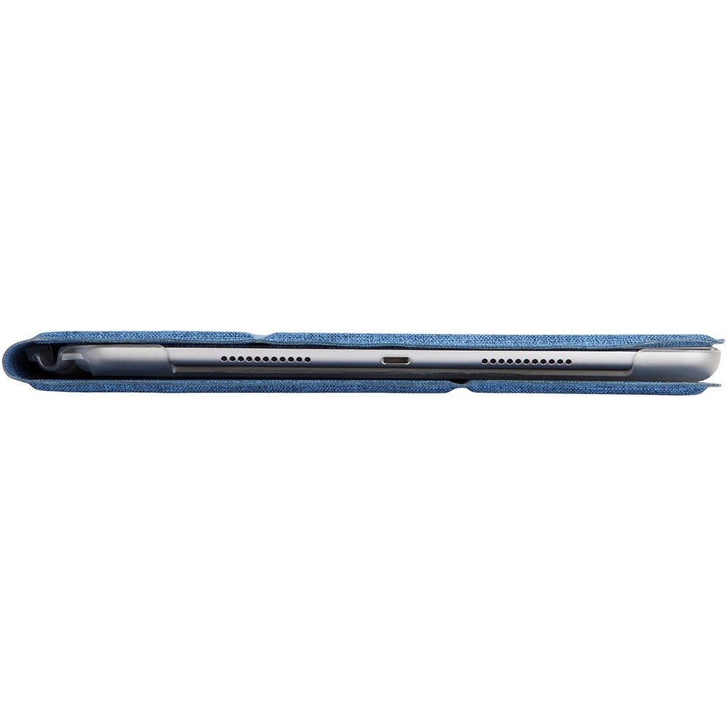 STM Goods Atlas Carrying Case for 9.7" iPad 5th and 6th Gen, iPad Pro 9.7" , iPad Air 2, iPad Air, Apple Pencil - Dutch Blue