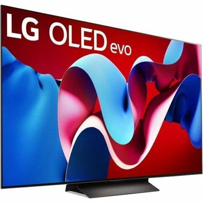 LG evo C4 OLED77C4PUA 77.4" Smart OLED TV - 4K UHDTV