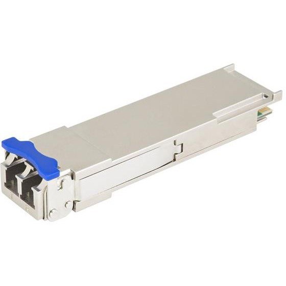 StarTech.com Cisco QSFP-40G-LR4-S Comp. QSFP+ Module - 40GBASE-LR4 - 40GE Gigabit Ethernet 40GbE Single Mode Fiber SMF Optic Transceiver