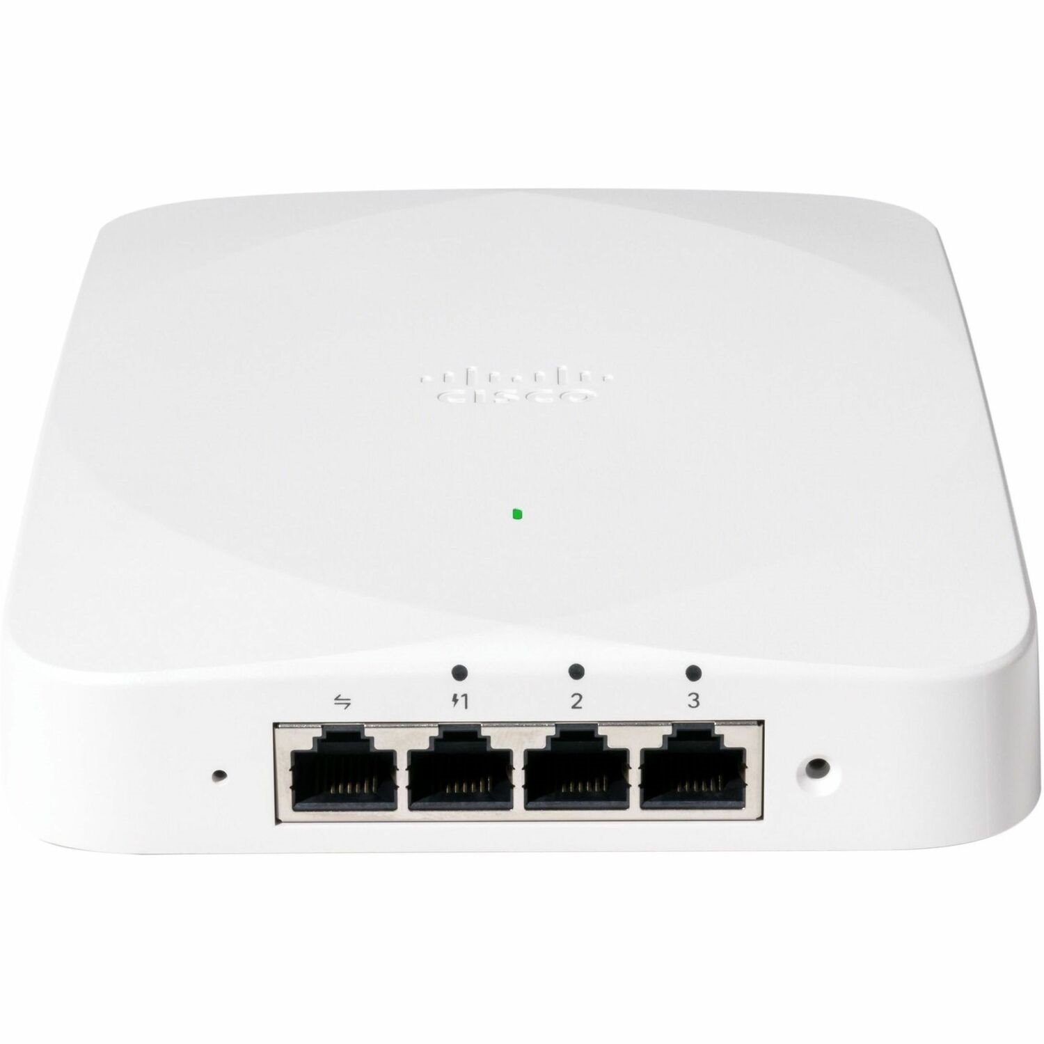Cisco CW9172H Tri Band Wi-Fi 7 IEEE 802.11 a/b/g/n/ac/ax/be 9 Gbit/s Wireless Access Point