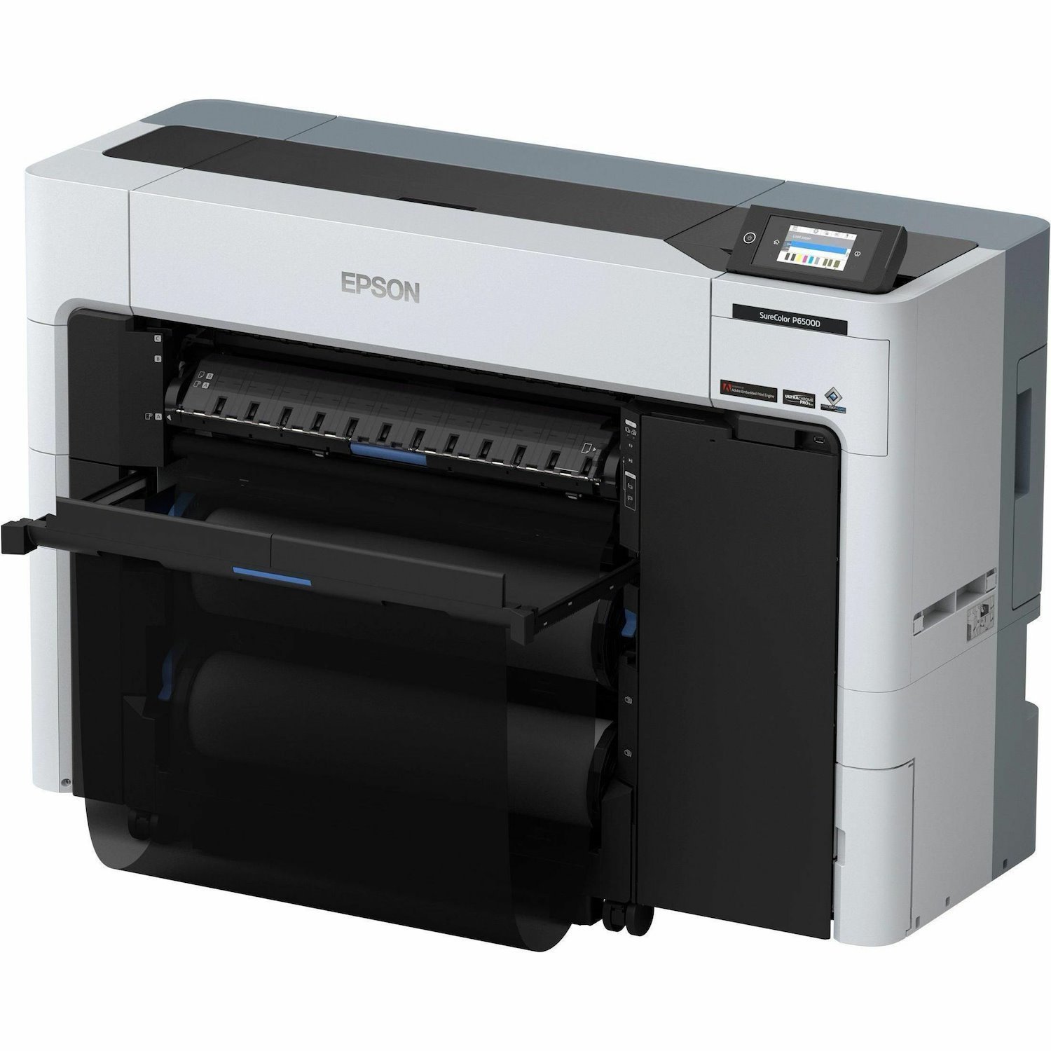 Epson SureColor SC-P6500D PostScript A1 Inkjet Large Format Printer - 609.60 mm (24") Print Width - Colour