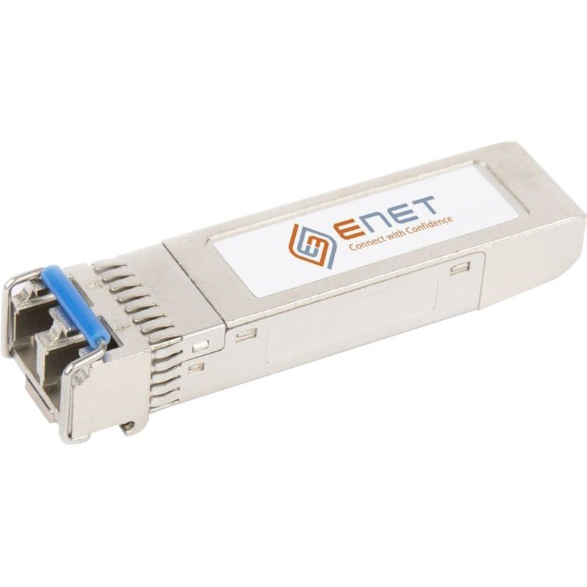 ENET Ruckus (Formerly Brocade) Compatible 10G-SFPP-CW51-40K TAA Compliant Functionally Identical 10GBASE-ER CWDM SFP+ 1510nm 40km w/DOM Single-mode Duplex LC