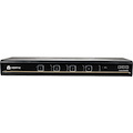Vertiv Cybex SC845D Secure KVM | Single Head | 4 Port| DVI-D | NIAP| 4K UHD| DPP
