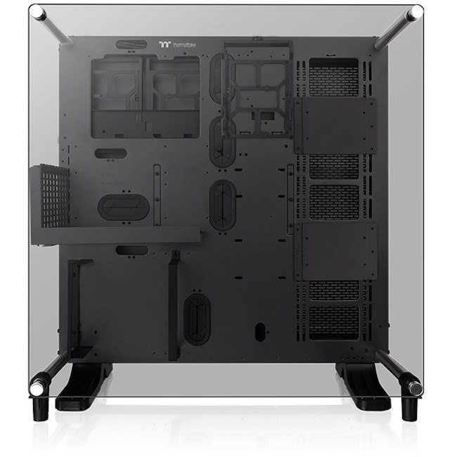 Thermaltake Core P5 TG V2 Black Edition Gaming Computer Case