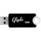 Patriot Memory Glyde USB 3.1, Gen. 1 (USB 3.0) Black and White