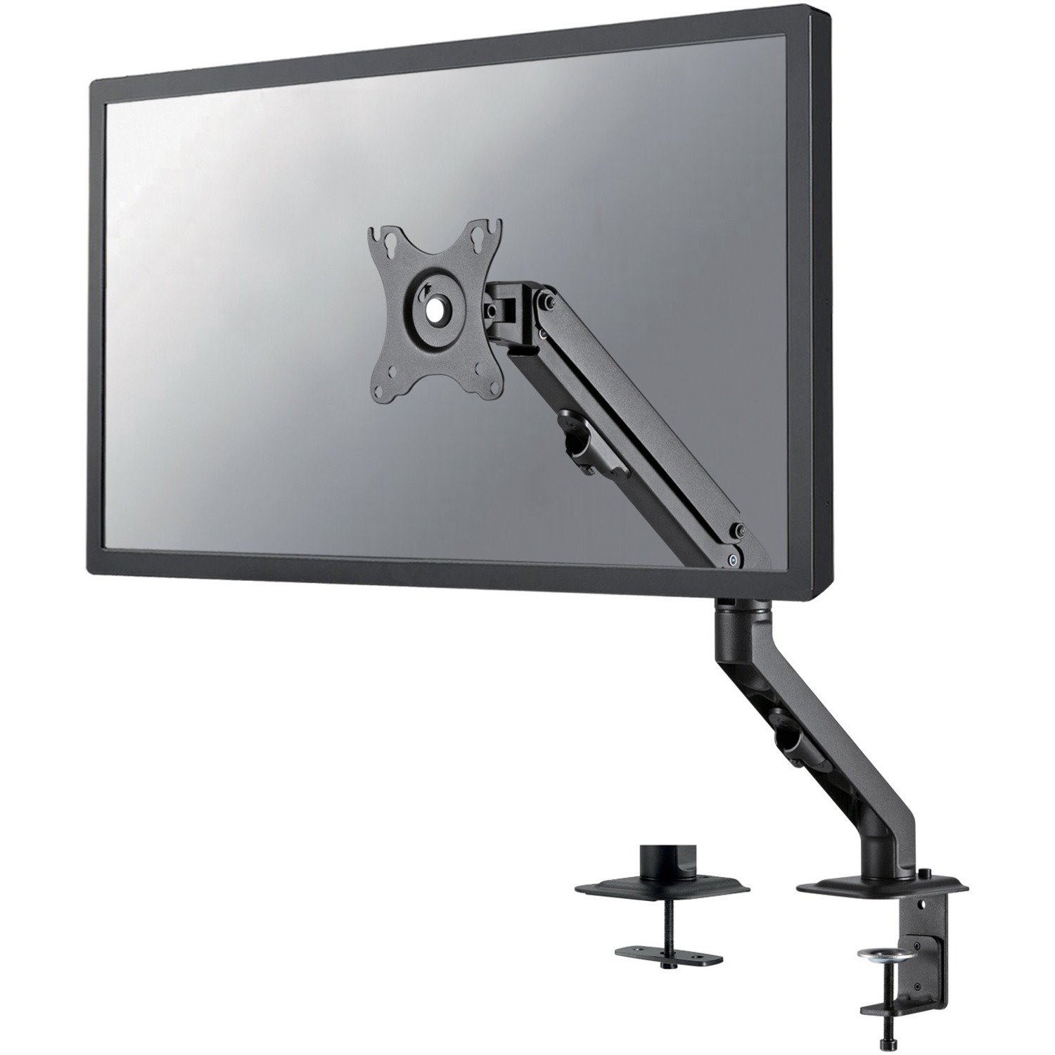 Neomounts Neomounts Pro Desk Mount for Flat Panel Display - Black