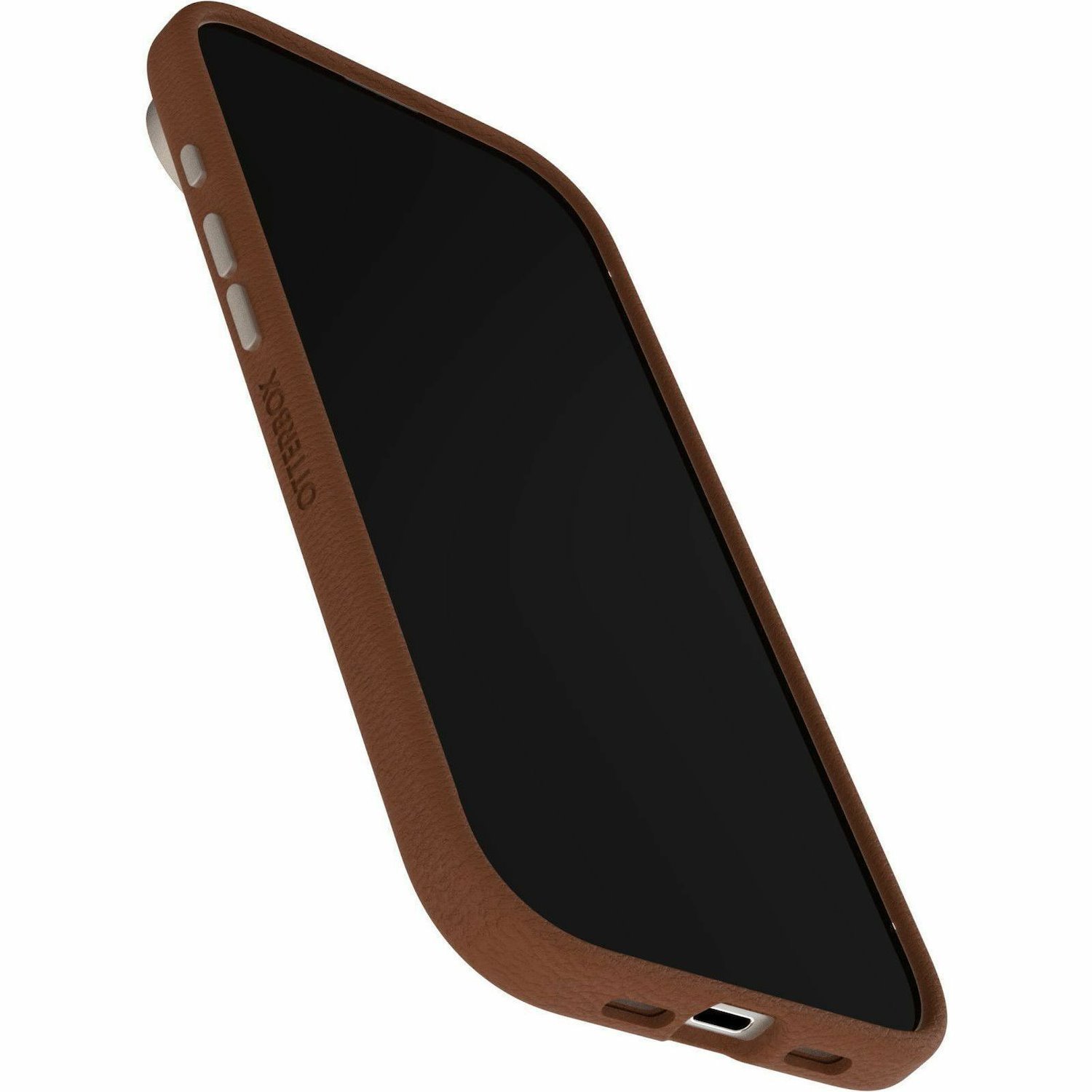 OtterBox Symmetry Case for Apple iPhone Air Smartphone - Desert Saddle (Brown) - Retail