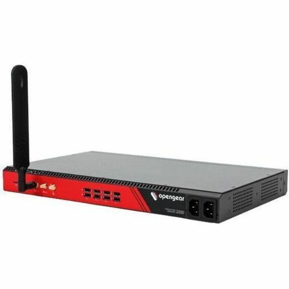 Opengear OM2224-24E-10G