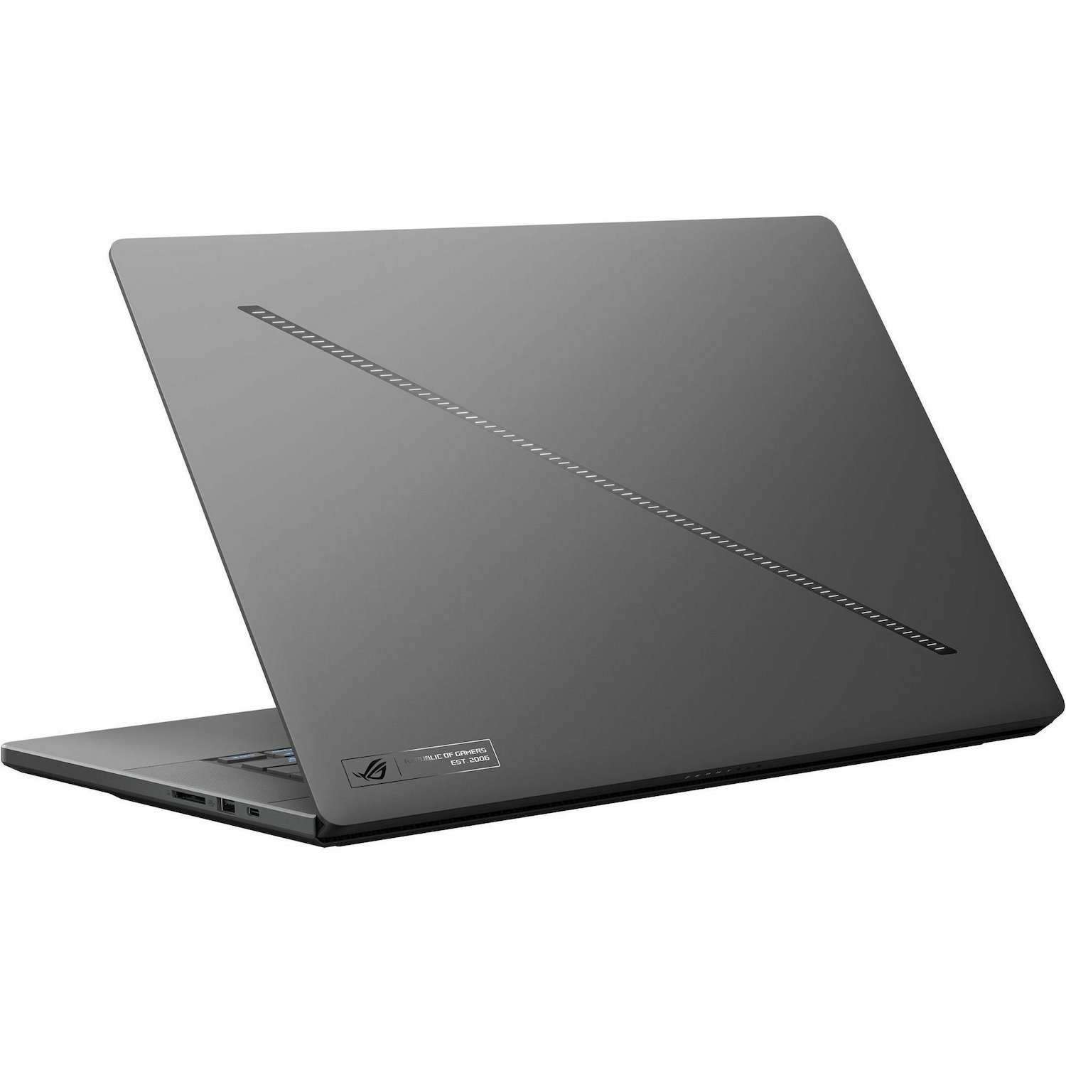 Asus ROG Zephyrus G16 GU605 GU605CW-QR107X 16" Gaming Notebook - 2.5K - Intel Core Ultra 9 285H - 32 GB - 1 TB SSD - Eclipse Gray