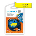 Dymo LetraTag Label Maker Tape Cartridge
