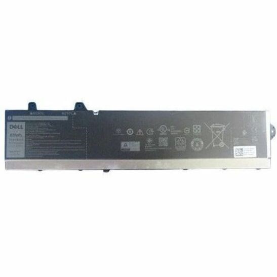 Dell Battery - 6-cell Lithium Ion (Li-Ion) - 1