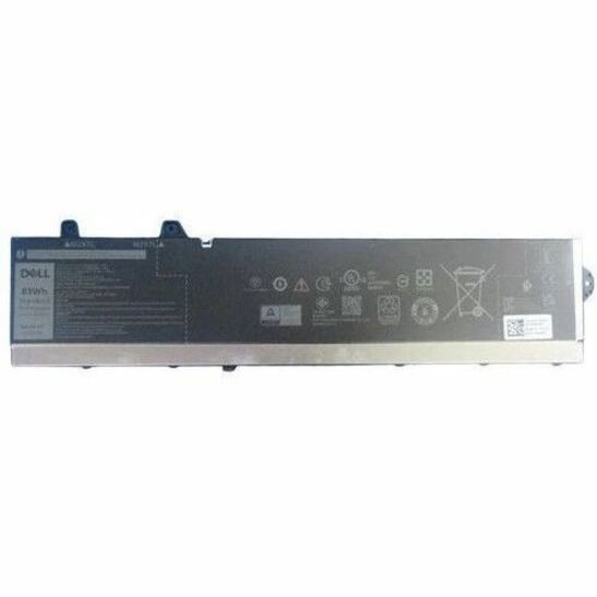 Dell 6-cell 83 Wh Lithium Ion Replacement Battery for Select Laptops