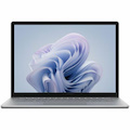 Microsoft Surface Laptop 6 13.5" Touchscreen Notebook - Intel Core Ultra 5 135H - 16 GB - 256 GB SSD - English Keyboard - Platinum