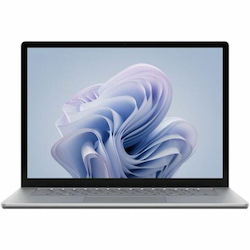 Microsoft Surface Laptop 6 13.5" Touchscreen Notebook - Intel Core Ultra 5 135H - 16 GB - 256 GB SSD - English Keyboard - Platinum