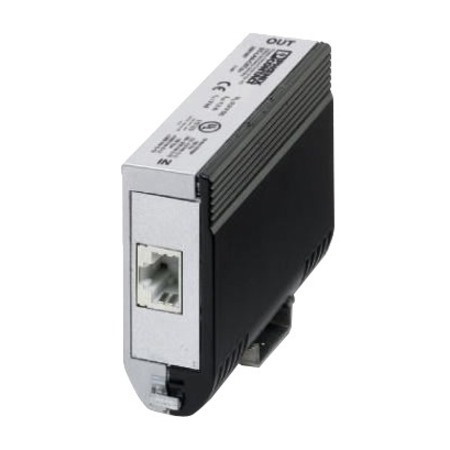 Perle DT-LAN-CAT6 Surge Protector CAT5/6/7 Data Line Lightening Surge Protector