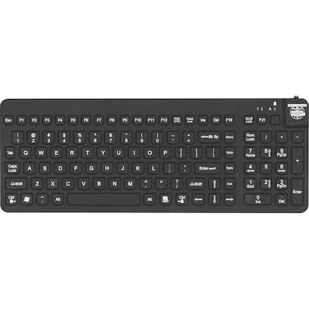 Man & Machine Really Cool Keyboard