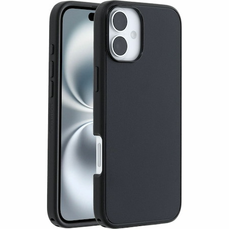 OtterBox Symmetry Case for Apple iPhone 16 Plus Smartphone - Black