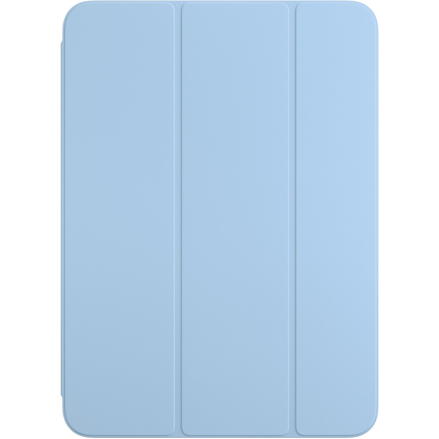 Apple Smart Folio Carrying Case (Folio) Apple iPad (10th Generation) Tablet - Sky