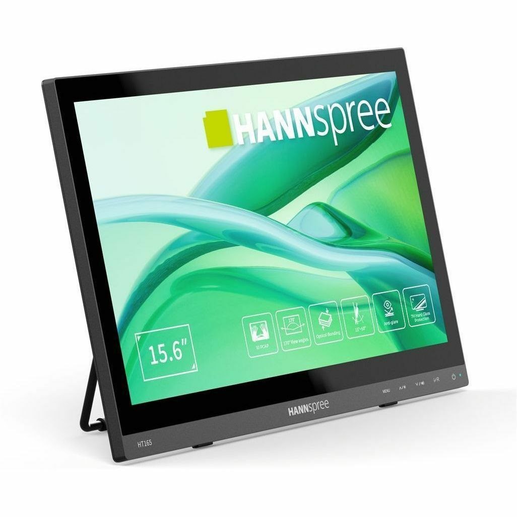 HANNspree 15.6In 16:9 1920X1080 250CD/M2 800:1 15MS Hdmi/Vga
