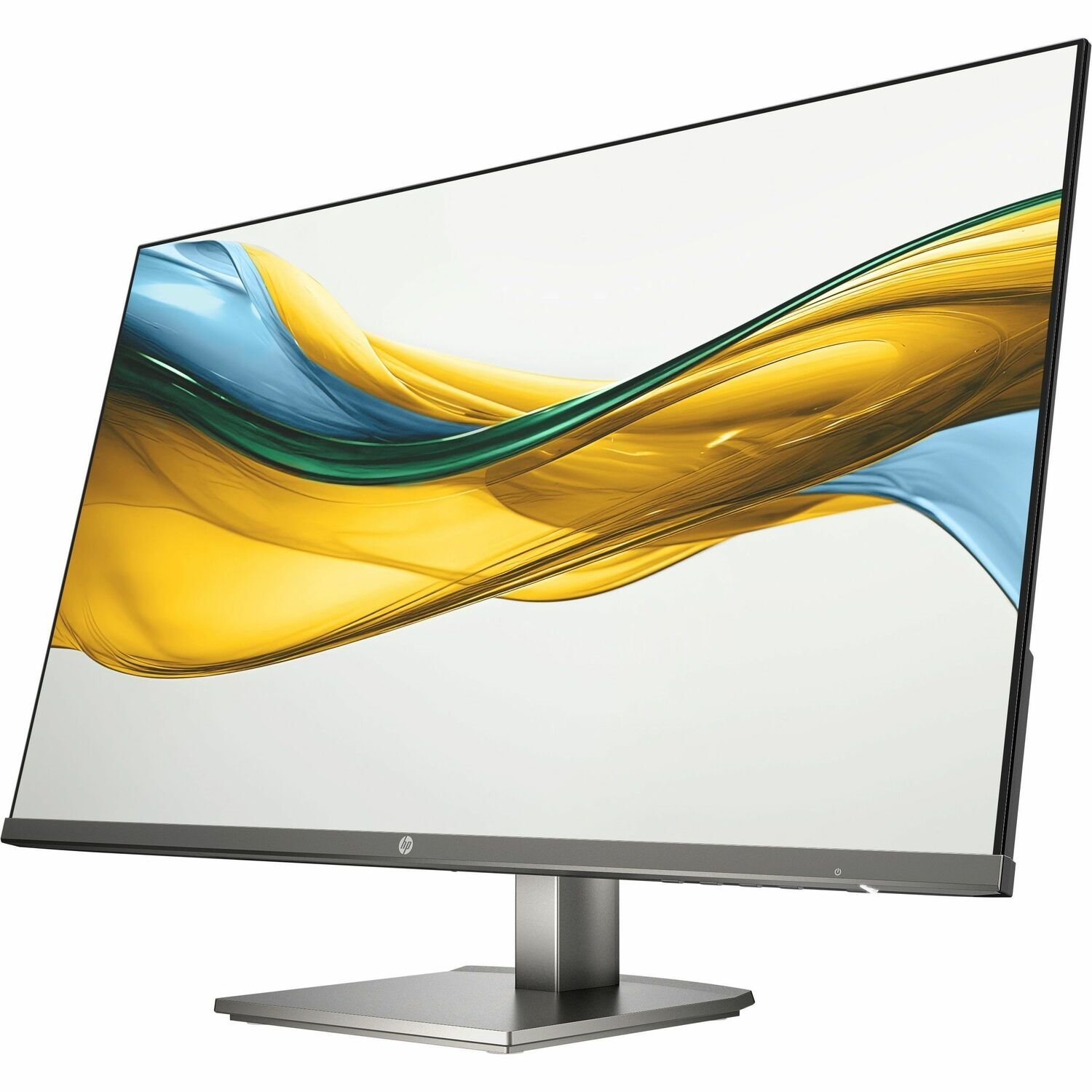 HP 527da 27" Class Full HD LED Monitor - 16:9 - Black