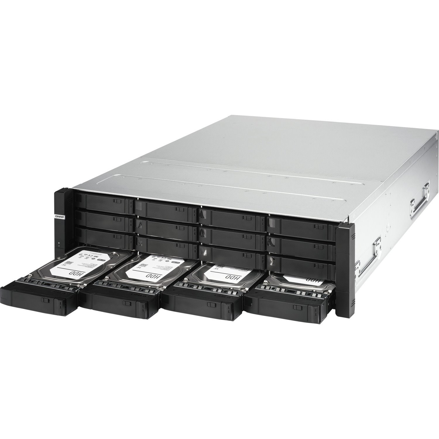 QNAP ES1686dc-2123IT-64G SAN/NAS Storage System