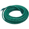 Monoprice Cat6 24AWG UTP Ethernet Network Patch Cable, 50ft Green
