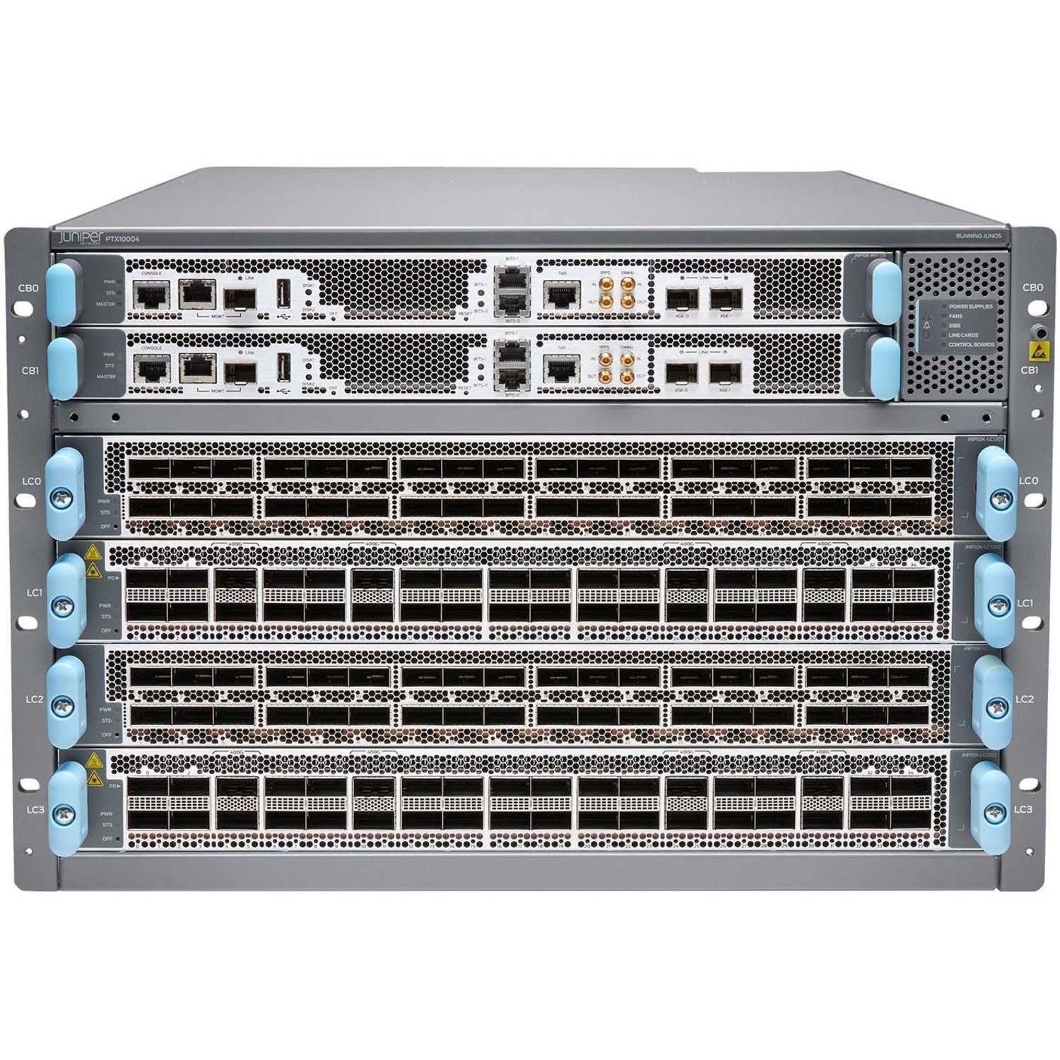 Juniper PTX10004 Router Chassis