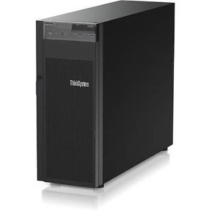 Lenovo ThinkSystem ST250 7Y45A04AAU 4U Tower Server - 1 x Intel Xeon E-2246G 3.60 GHz - 16 GB RAM - Serial ATA/600, 12Gb/s SAS Controller