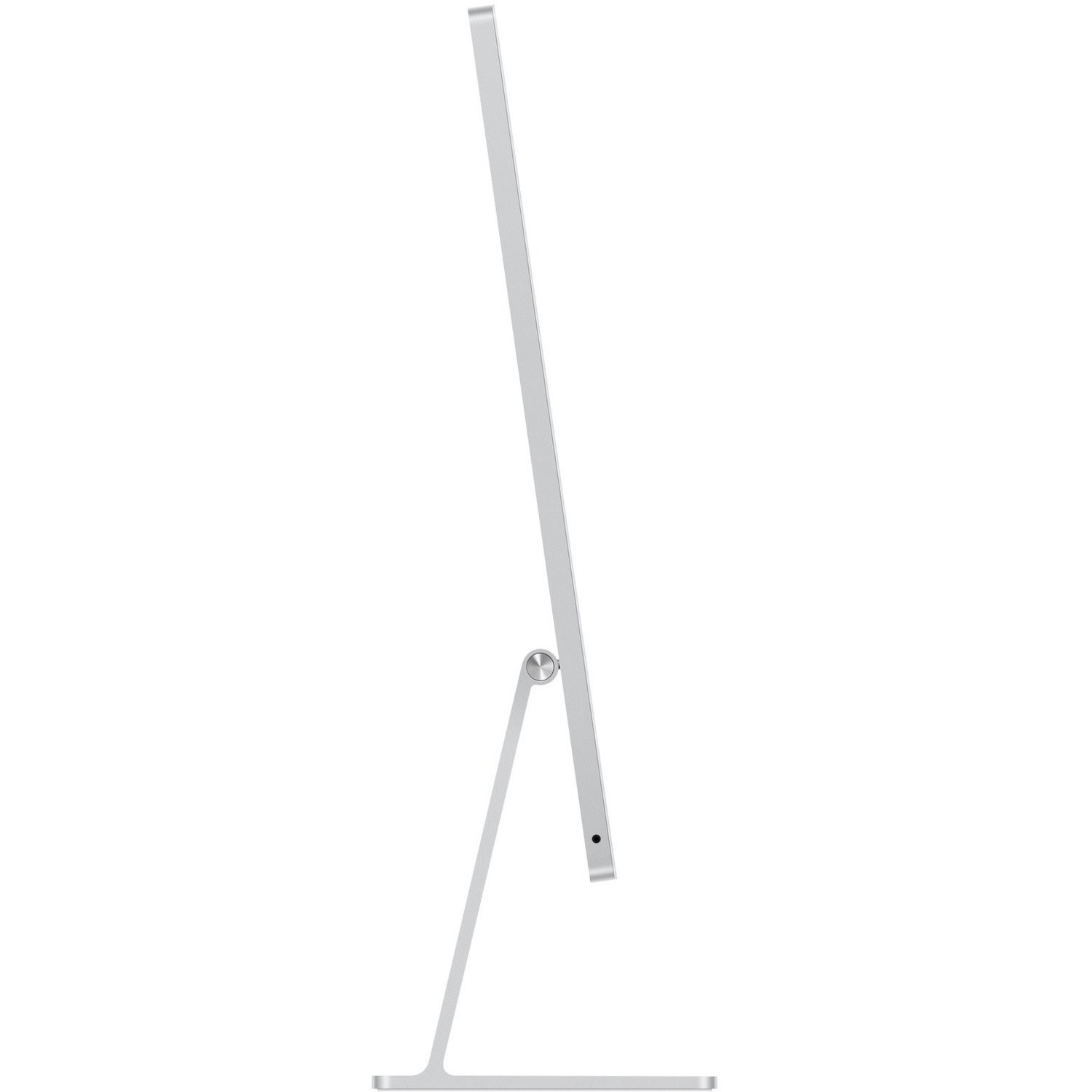 Apple iMac MGTF3B/A All-in-One Computer - Apple M1 Octa-core (8 Core) - 8 GB RAM - 256 GB SSD - 61 cm (24") 4.5K 4480 x 2520 - Desktop - Silver