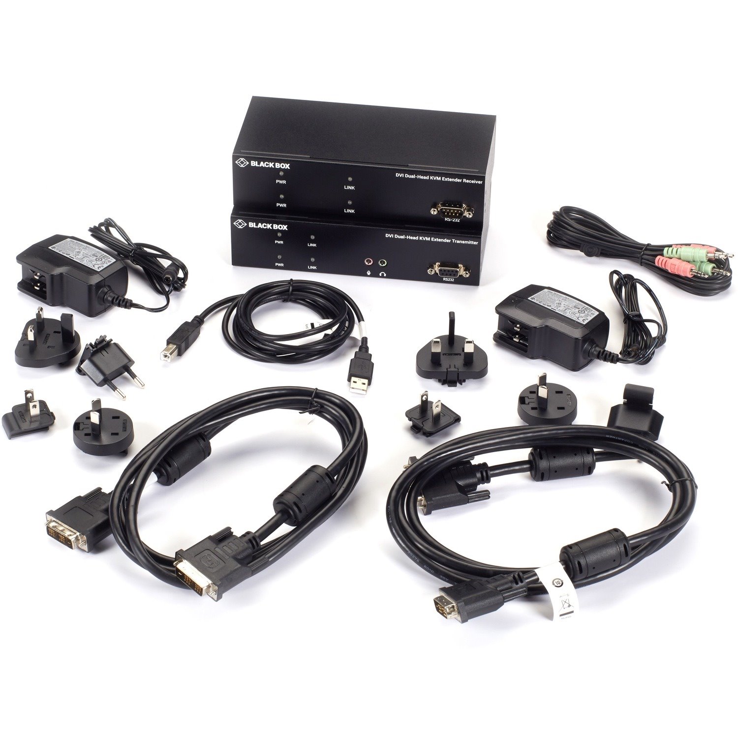 Black Box KVXLC-200 KVM Extender