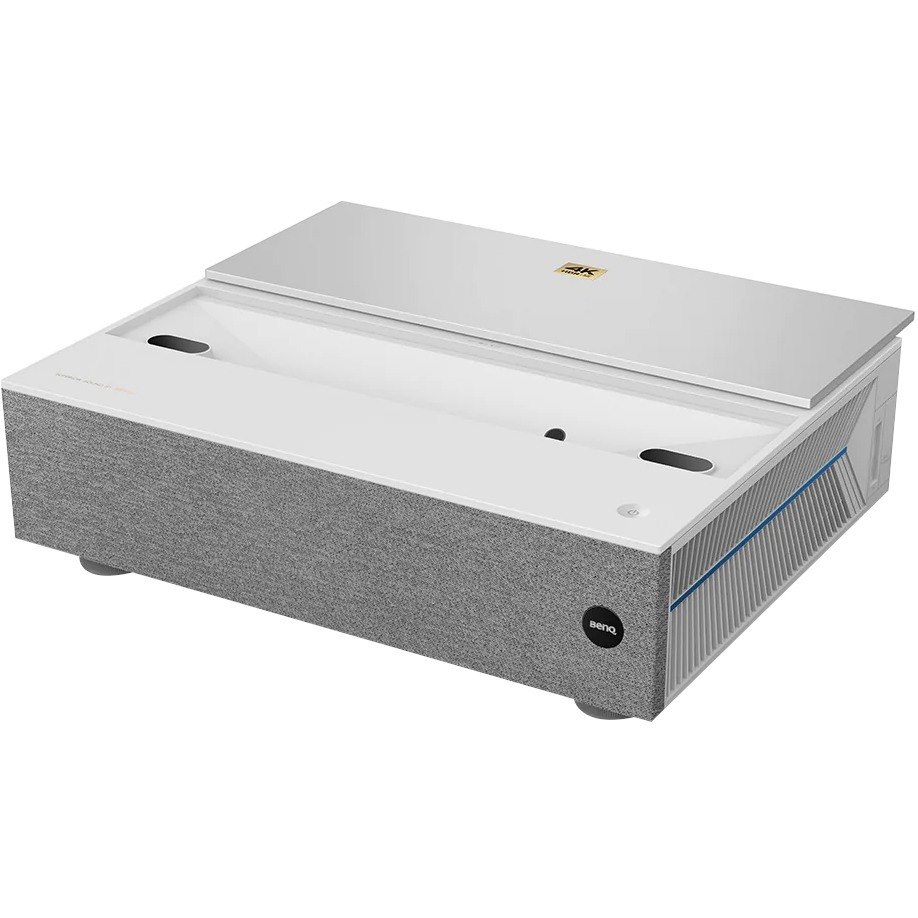 BenQ V7000i 3D Ready Ultra Short Throw DLP Projector - 16:9 - White, Grey