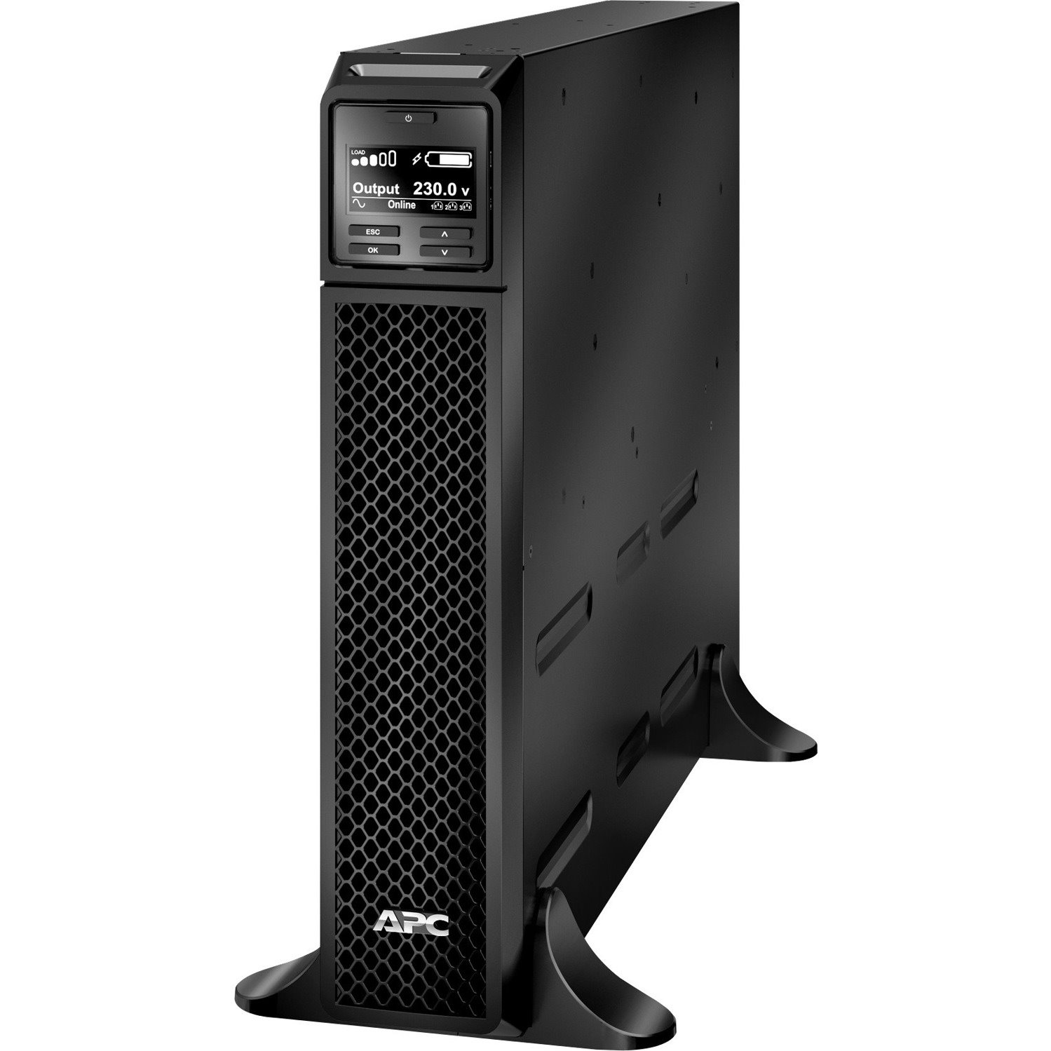 APC by Schneider Electric Smart-UPS Double Conversion Online UPS - 3 kVA/2.70 kW