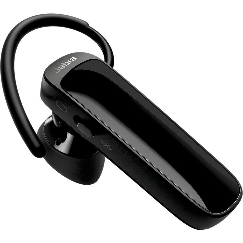 Jabra TALK 25 Wireless Earbud, Over-the-ear Mono Earset - Black
