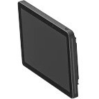 LOGITECH TAP ROOM SCHEDULER INCLUDES MULTI SURFACE MOUNT, POE OR WIRELESS, GRAPHITE,2YR WT