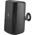 Electro-Voice 2-way Indoor/Outdoor Surface Mount, Wall Mountable Speaker - 200 W RMS - White