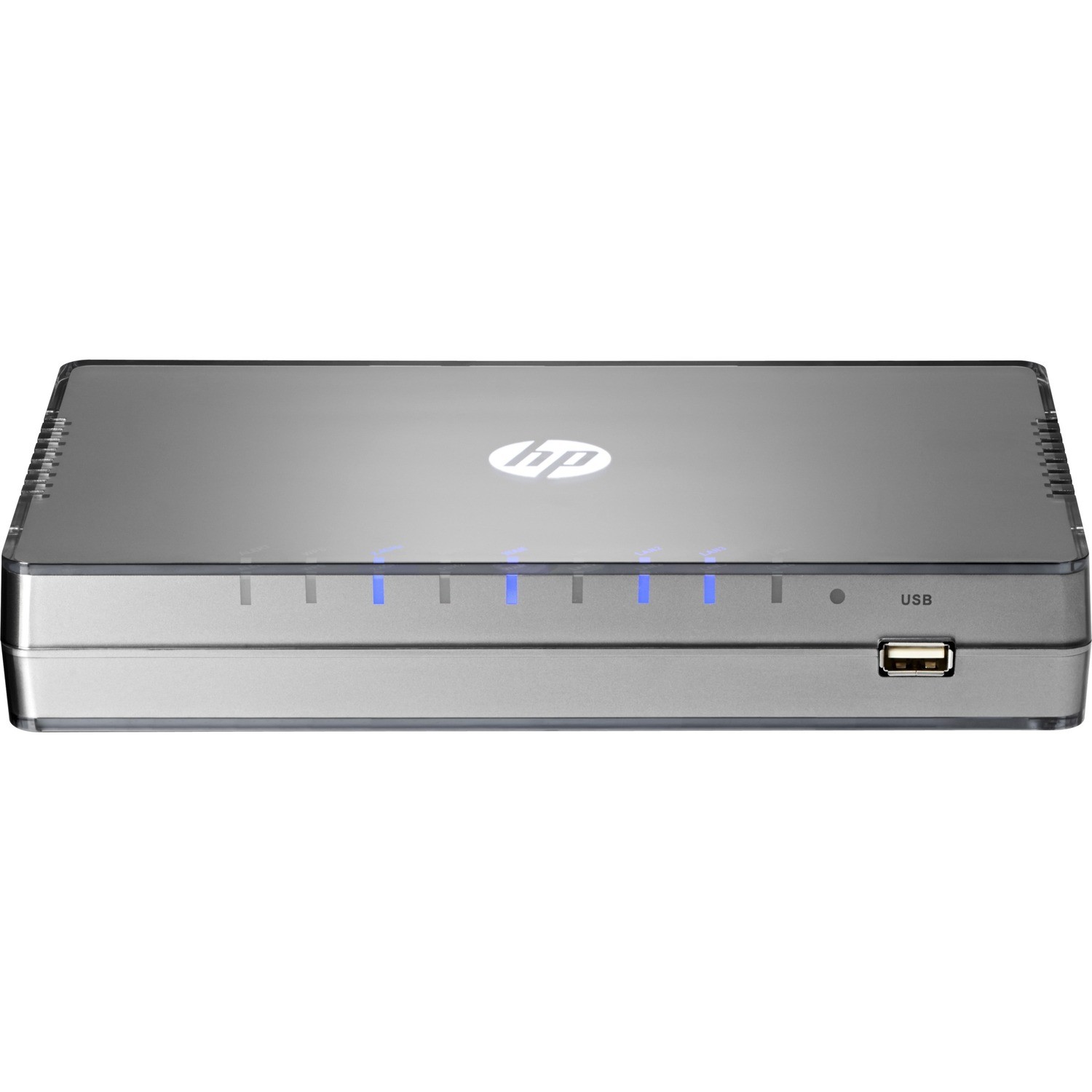 HPE R110 Wi-Fi 4 IEEE 802.11n Ethernet Wireless Router