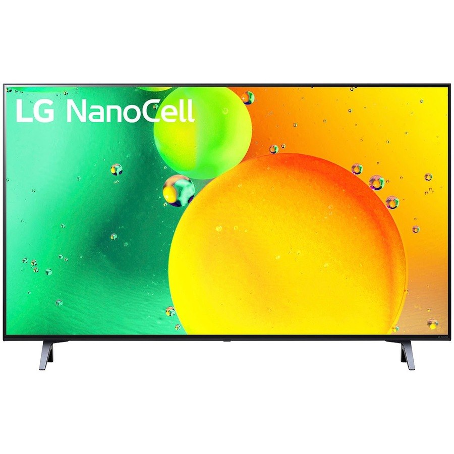 LG UQA 86NANO75UQA 86" Smart LED-LCD TV - 4K UHDTV - Black