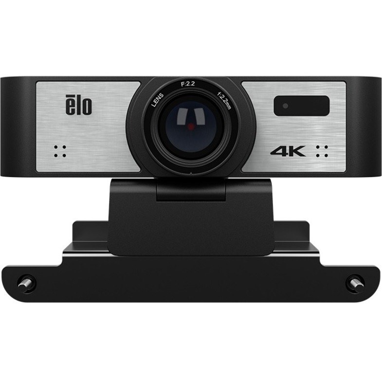 Elo Video Conferencing Camera - 30 fps - Black - USB 3.0 Type C