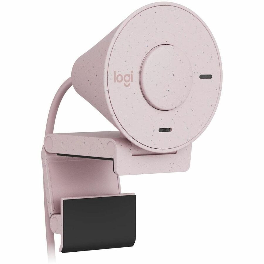 Logitech BRIO Webcam - Rose