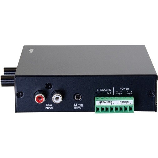 C2G TruLink Audio Amplifier (Plenum Rated)