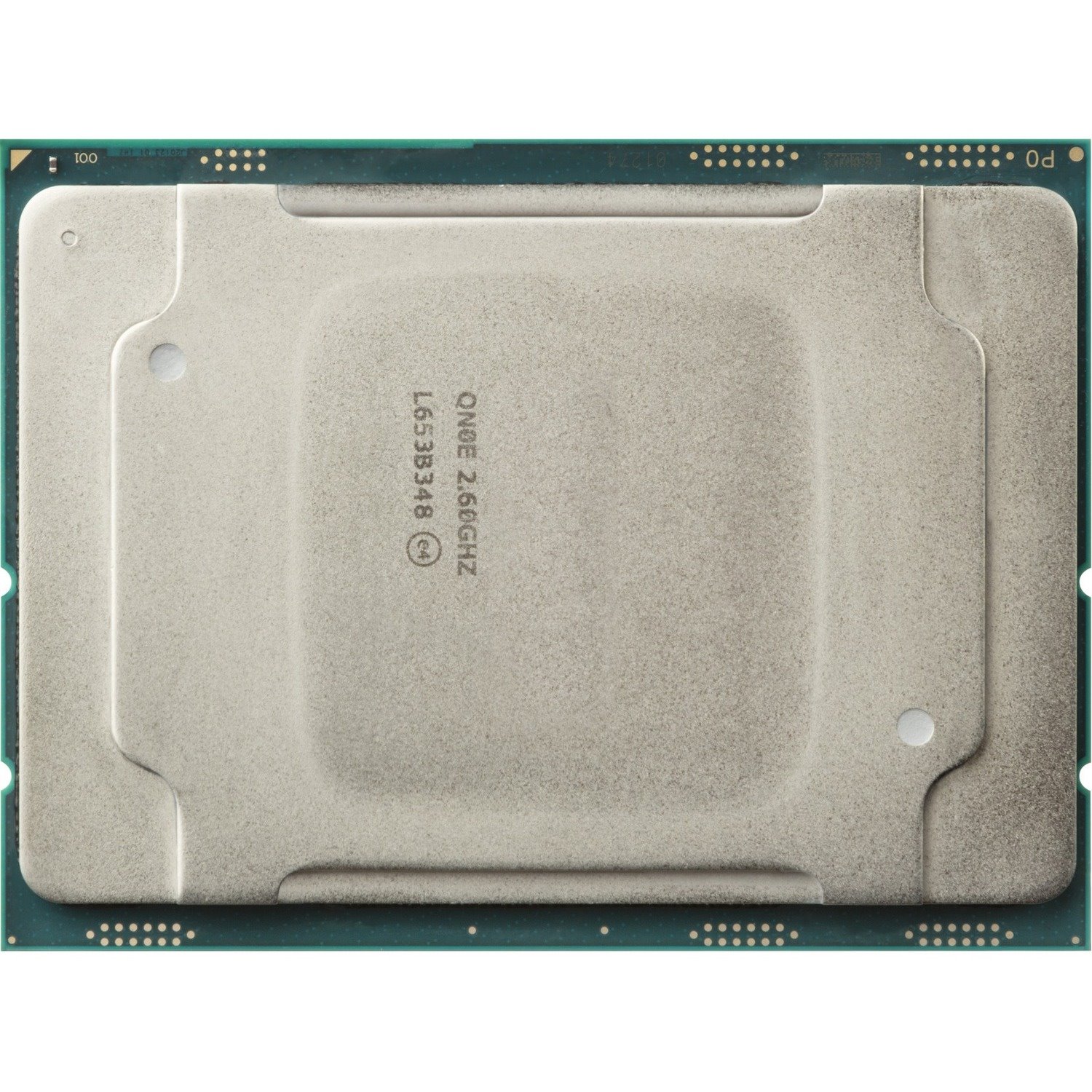 HP Intel Xeon Silver (2nd Gen) 4208 Octa-core (8 Core) 2.10 GHz Processor Upgrade