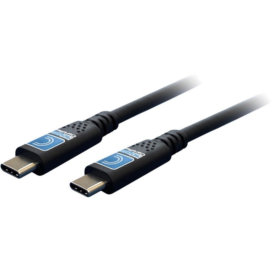 Comprehensive's Pro AV/IT Integrator Series&trade; Ultra-Flexible Superspeed USB 3.1 (3.2 Gen 2) 10G AV and data Cables are specifically designed for AV signal transmission and the demanding applications of Systems Integration.