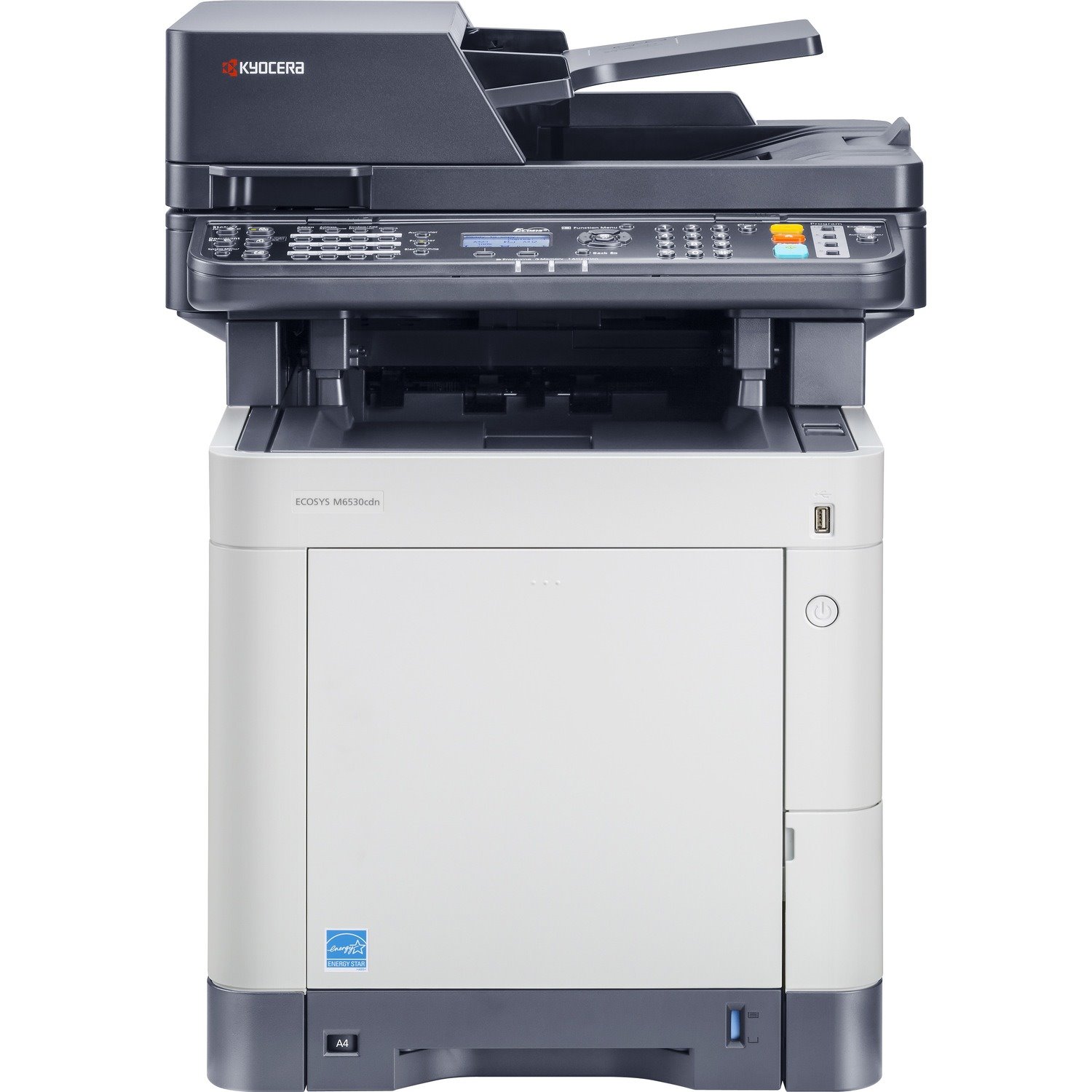 Kyocera Ecosys M6530cdn Laser Multifunction Printer - Color